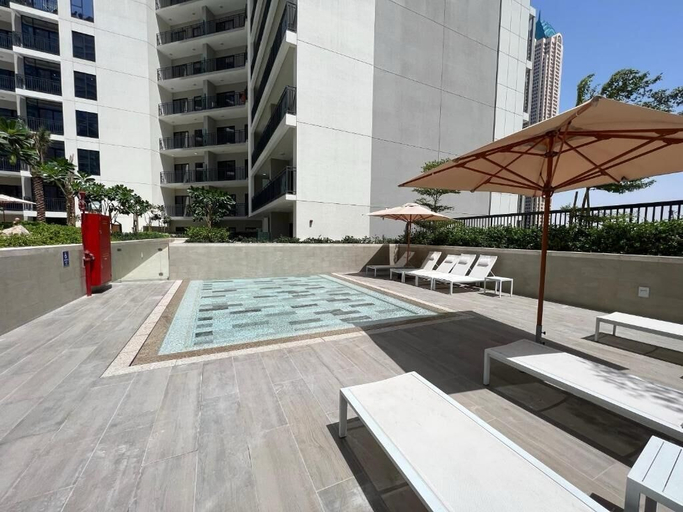 Sport & Beauty, 1BHK in Business Bay. Canal View, Dubai