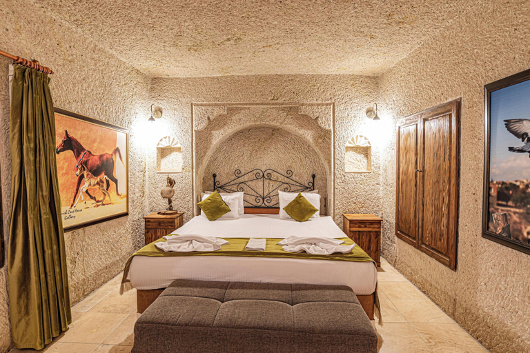 Bedroom 4, Elegance Cave Suites, Nevşehir