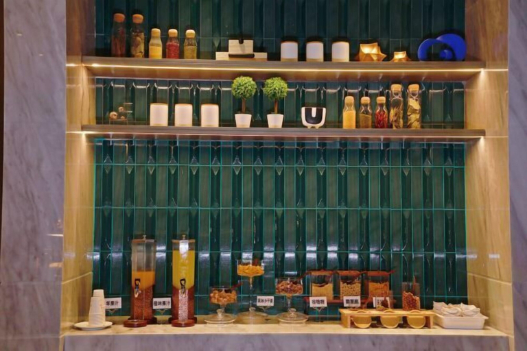 Food & Drinks 5, Hanchuan Baiyun International Hotel, Xiaogan
