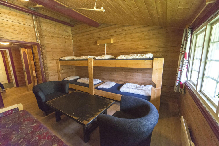 Bedroom 2, Dombås Hostel, Dovre