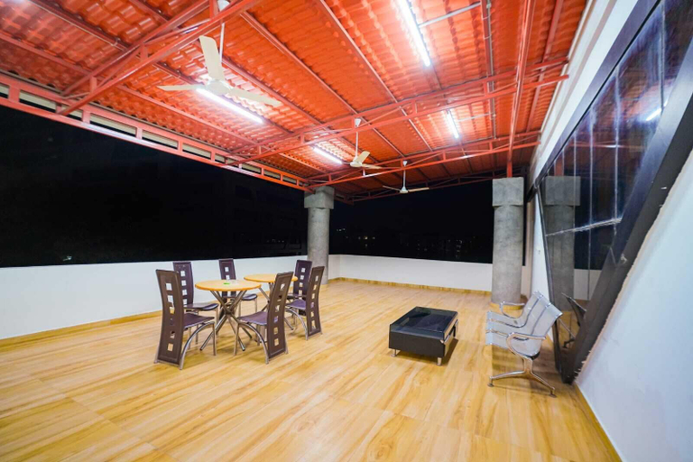 Public Area 4, Sunrise A Boutique Hotel, Hyderabad