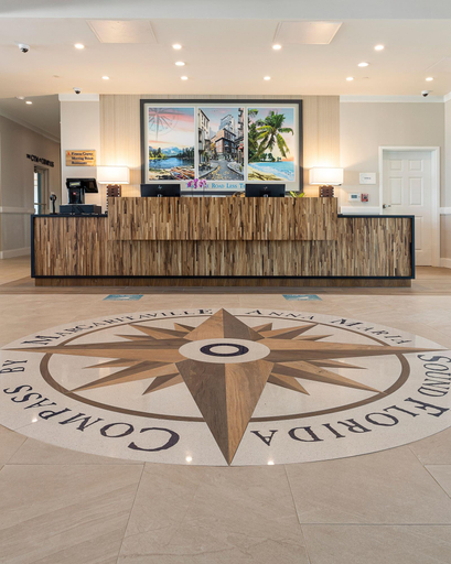 Public Area 4, Compass Hotel by Margaritaville Anna Maria Sound, Manatee