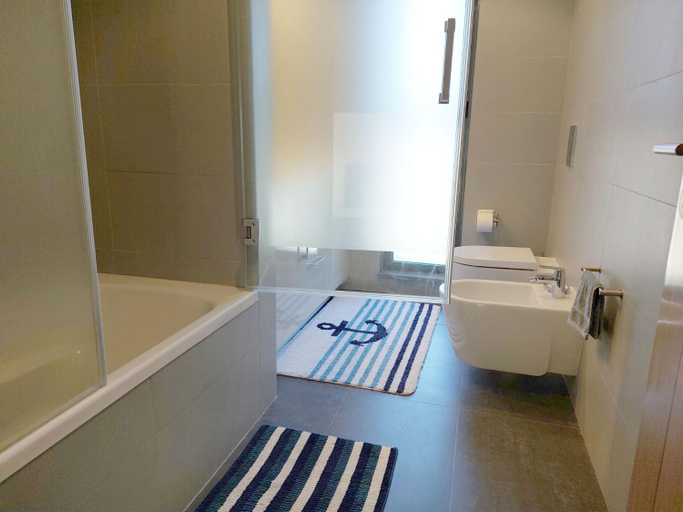 Bedroom 2, Quartos com casa de banho privada perto da Malveira, Sobral de Monte Agraço
