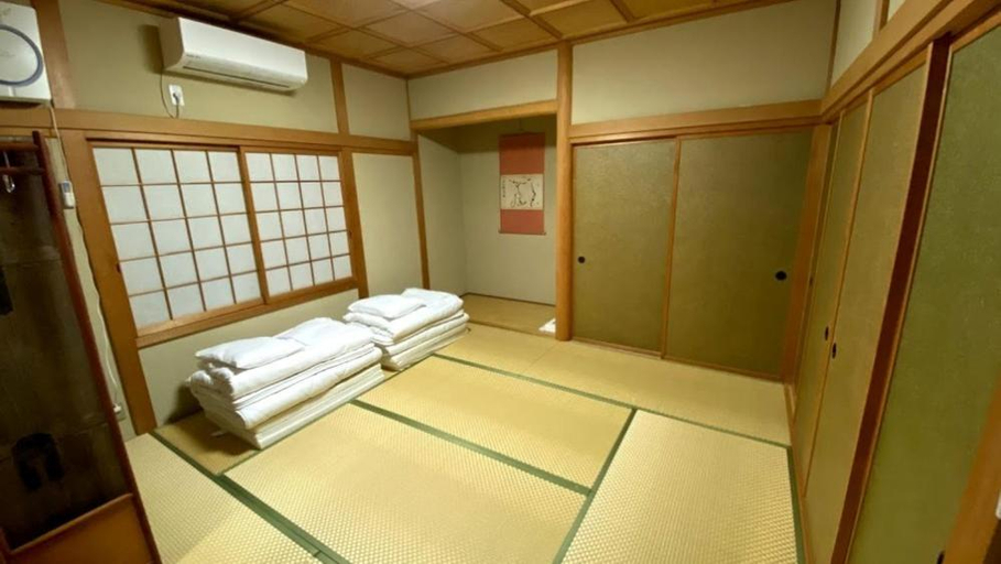 Bedroom 3, Tabinoteitaku Miyagi ZAO, Zaō