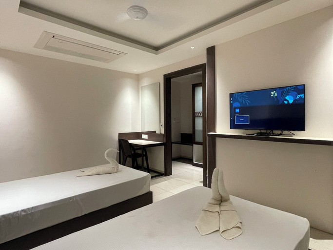 Bedroom 2, SV Grand, Coimbatore