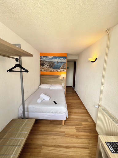 Bedroom 4, Couett' Hôtel Brest, Finistère