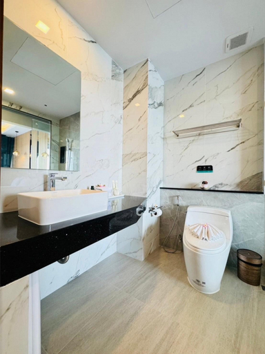 Bathroom 4, The Blue Mavi Hotel, Pulau Phuket