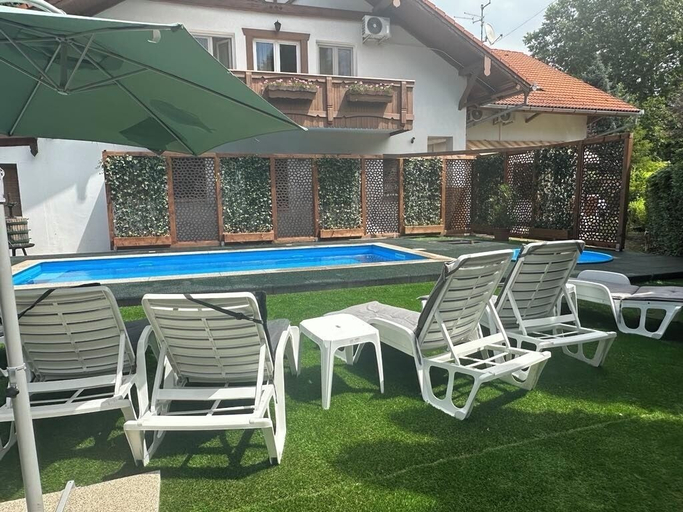 Sport & Beauty 5, Sommer Pension, Balatonföldvári