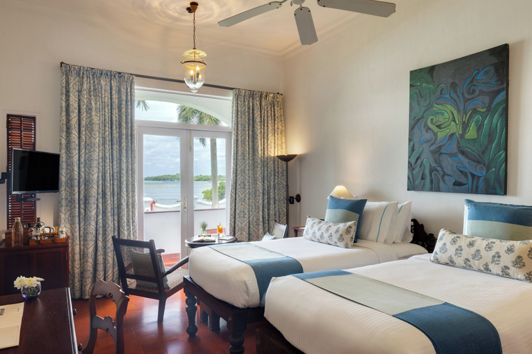 Bedroom 3, Brunton Boatyard - Cgh Earth, Ernakulam