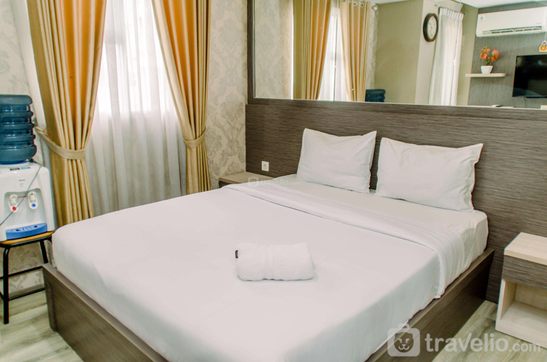 Others 3, Minimalist Comfy Studio @ Bintaro Icon By Travelio, Tangerang Selatan