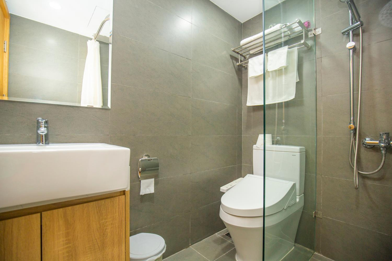 Bathroom 3, Sumitomo 13 Apartment , Ba Đình