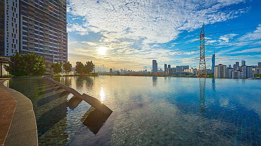 Sport & Beauty 2, M Vertica Residences by Cozy KL Homes, Kuala Lumpur