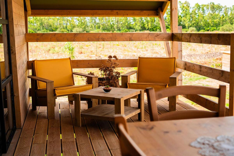 Food & Drinks, AgriGlamping Munai, Carbonia-Iglesias