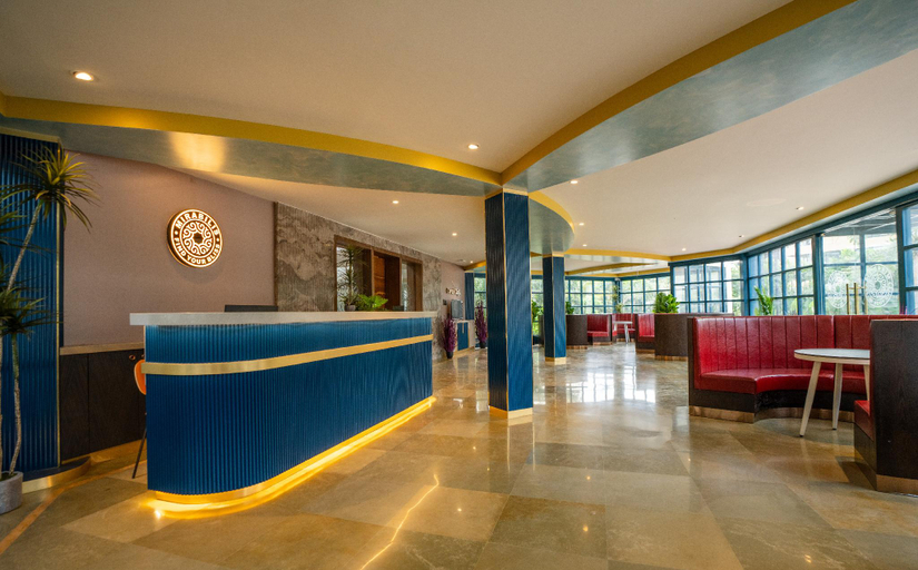 Others 5, Mirabilis Hotel, Kancheepuram