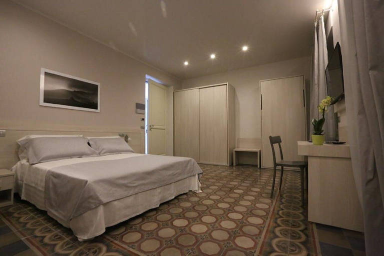 Bedroom 3, Palazzo Belli, Cuneo