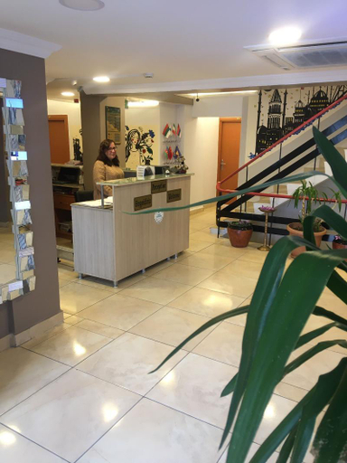 Public Area 3, Ulubat Hotel, Fatih