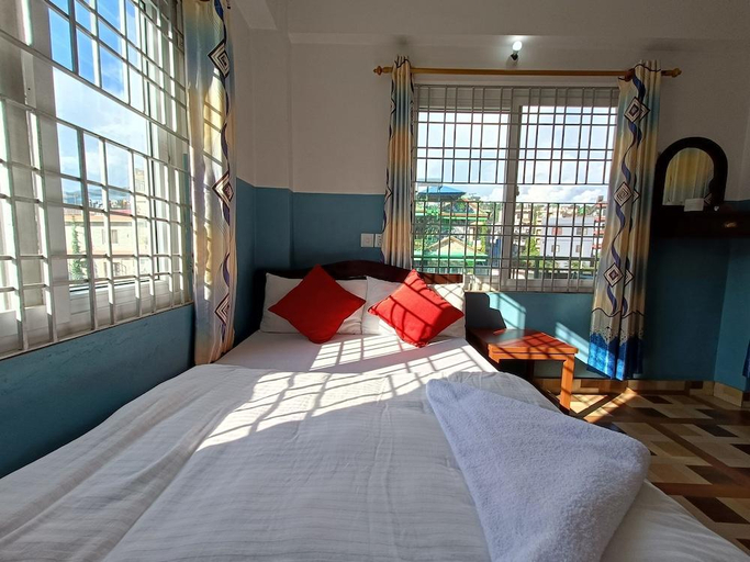 Bedroom 2, R and R Guest House, Gandaki