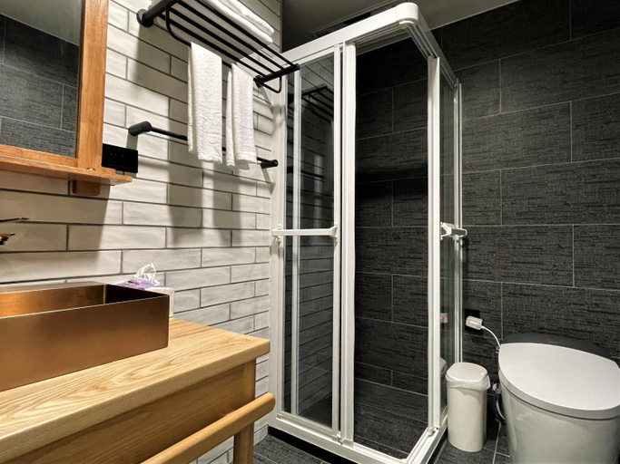 Bathroom 3, 95 Pavilion, New Taipei City