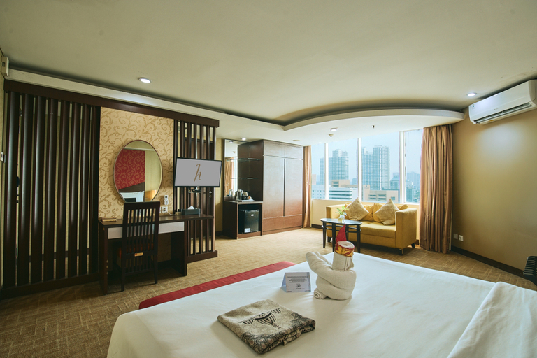 Bedroom 1