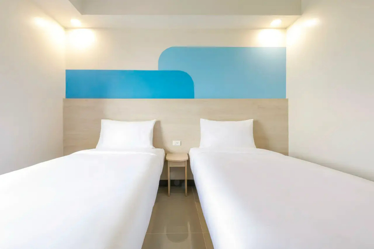 Bedroom 3, Hop Inn Hotel Davao, Davao City
