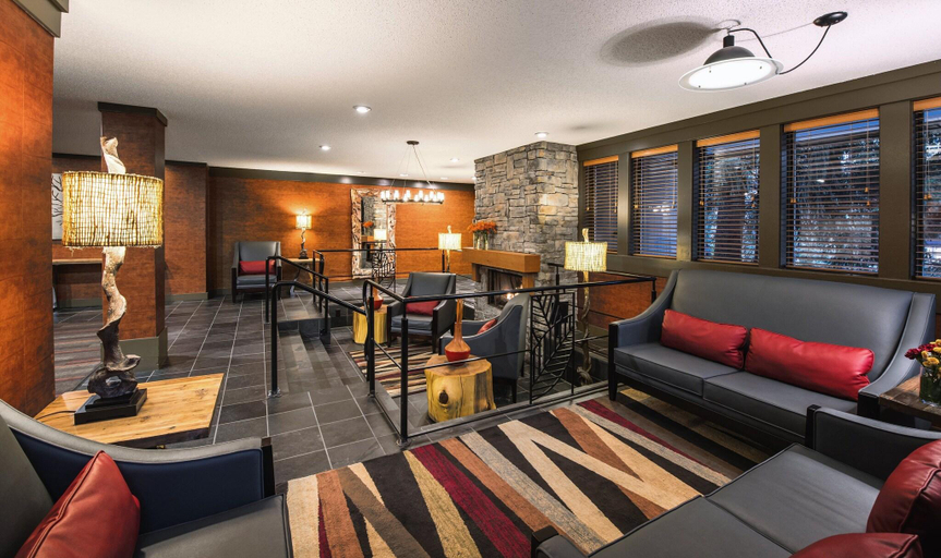 Public Area 2, Whistler Village Inn And Suites, Squamish-Lillooet
