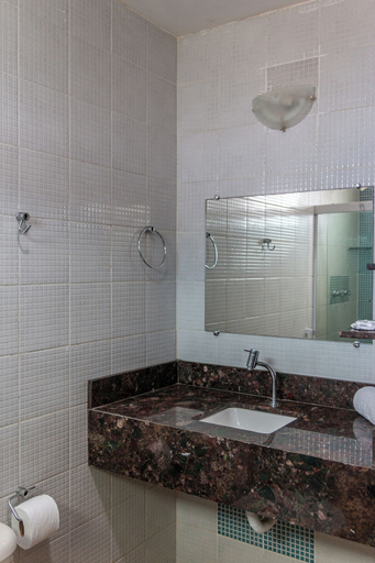 Bathroom 3, Pousada La Bella Luna, Ipojuca