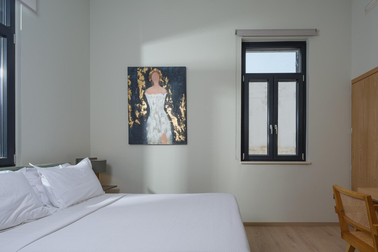 Bedroom 2, The Alma City Apartments, Crete