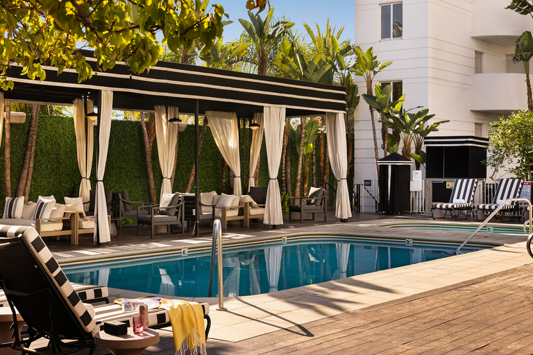 Sport & Beauty, The Eden, Los Angeles