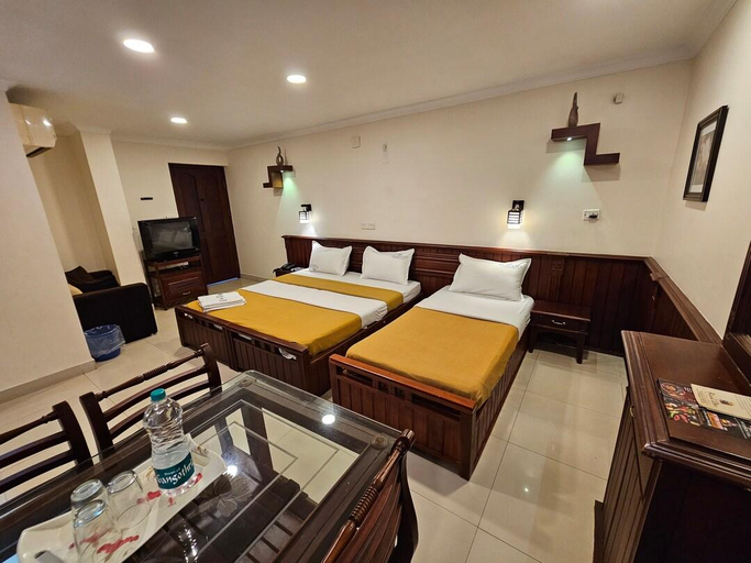 Others 5, Deira City Residency, Kasaragod