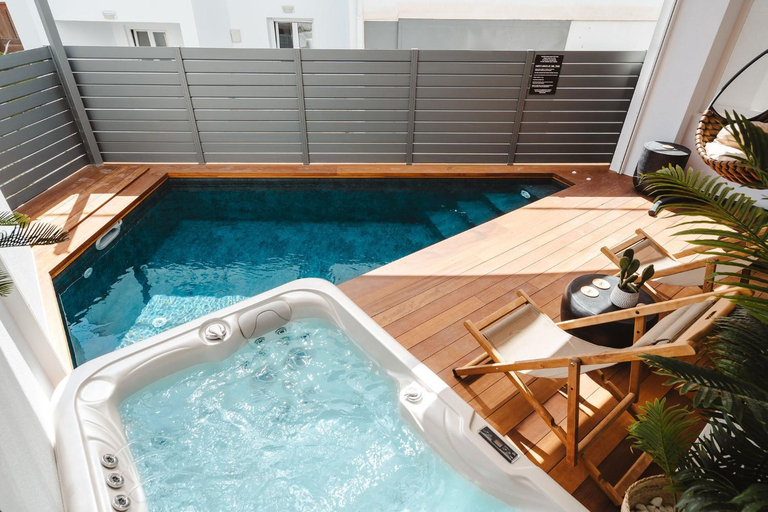 Sport & Beauty 2, Legato Spa Suites With Private Pool, South Aegean