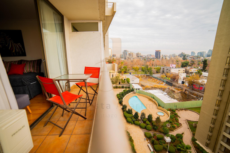 Others 4, Bellavista Apartments, Santiago