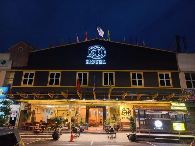Exterior & Views 1, GM Hotel @ Changlun, Kubang Pasu