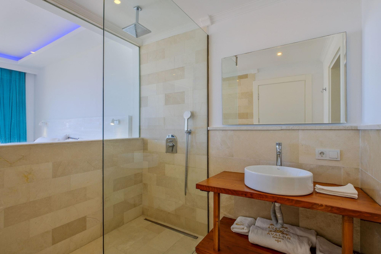 Bedroom 4, Highclere Hotel and Spa, Fethiye