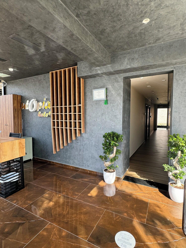 Public Area 2, Hotel Utopia, Sarandës