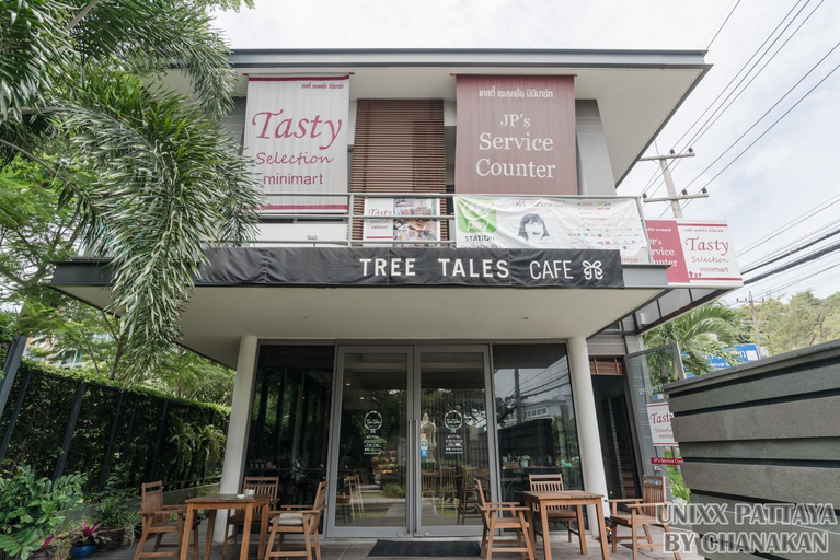 Food & Drinks, Unixx Pattaya by Chanakan, Pattaya