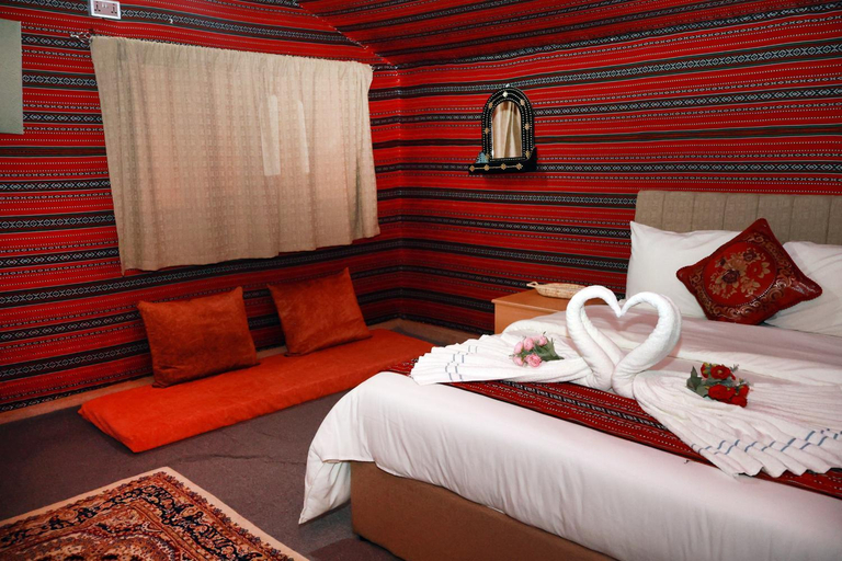 Bedroom 2, Sand Delight Camp, Biddiya