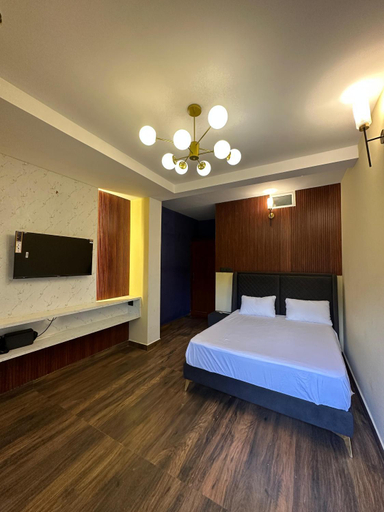 Bedroom 2, RR Forest view, The Nilgiris