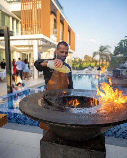 Food & Drinks 5, Sunrise Seaview Villas