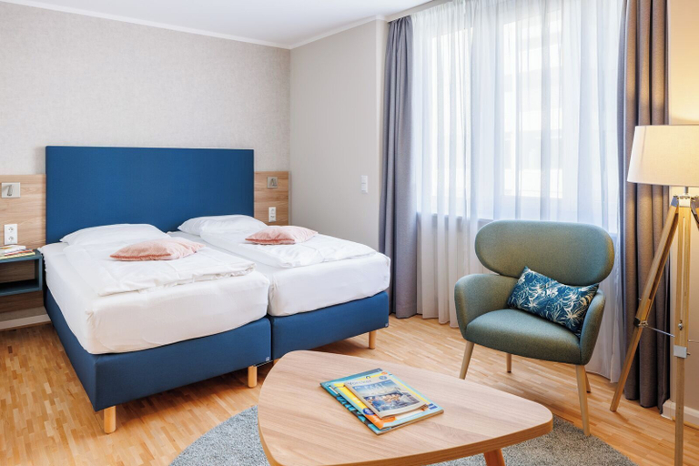 Bedroom 3, Hapimag Resort Berlin Zoo, Berlin