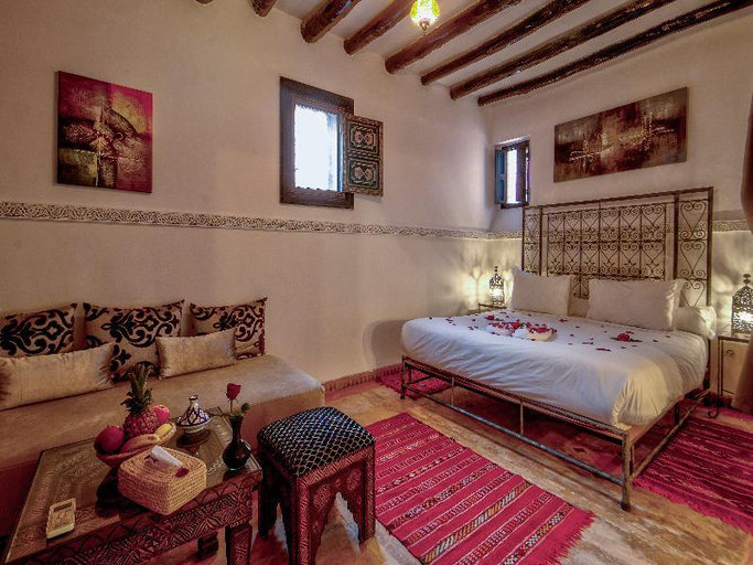 Bedroom 3, Palais Tinmel, Marrakech