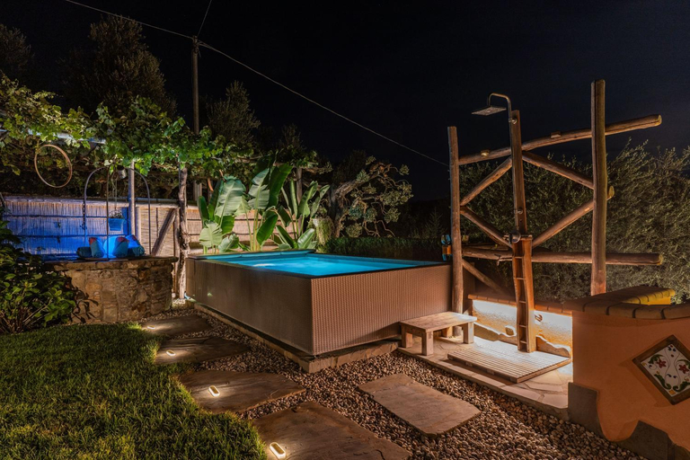 Sport & Beauty 2, VILLA CARUSO PRIVATE HEATED POOL & SEA VIEW, Napoli