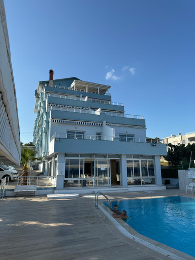 Exterior & Views, Derin Deniz Otel, Karataş