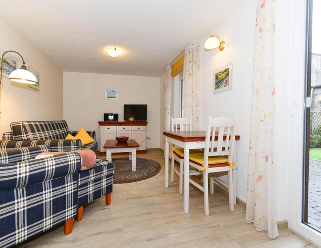 Living room 5, Ferienwohnung in Wyk-boldixum auf Foehr, Nordfriesland