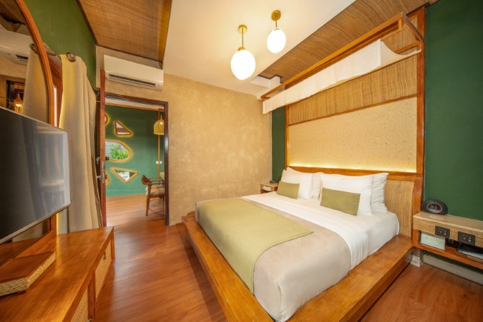 Bedroom 3, Ini Vie Villa Seminyak by Ini Vie Hospitality, Badung