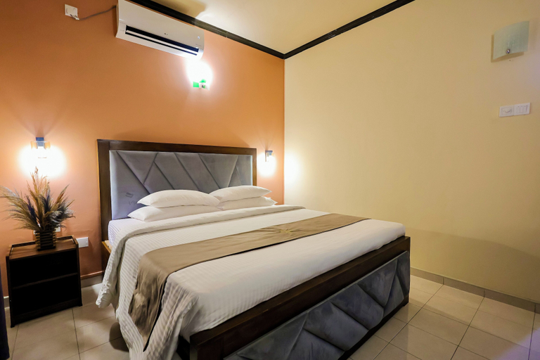 Bedroom 2, Limeshine Airport Transit Residence, Katana