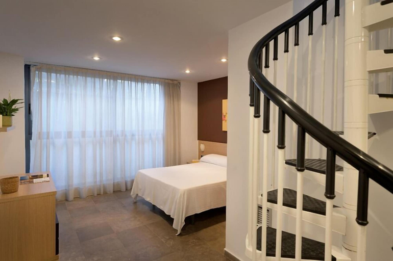 Bedroom 3, SG Costa BCN Apartments, Barcelona