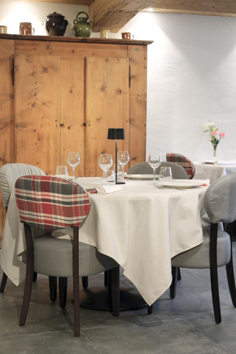 Food & Drinks 5, Hotel du Cret Rond, Savoie