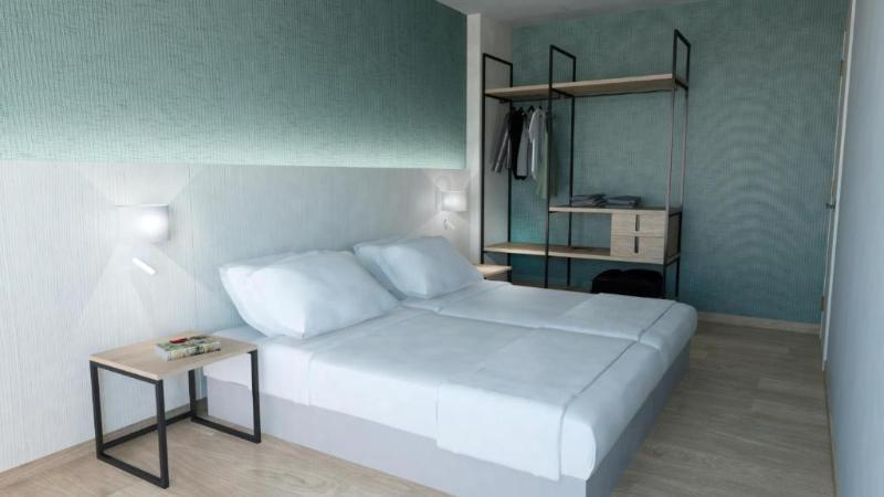 Bedroom 3, Costa Encantada Suites & Resort, Girona