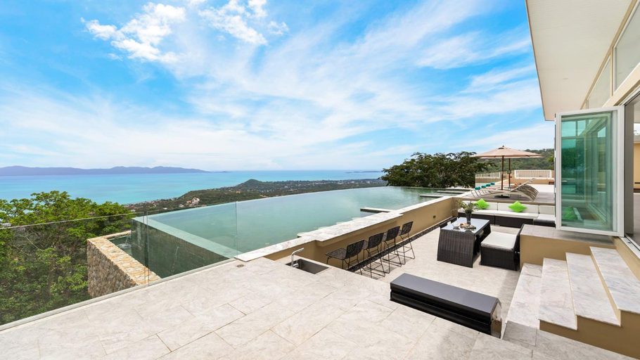 Others 3, Villa Cabo with Panoramic Sea Views, Ko Samui