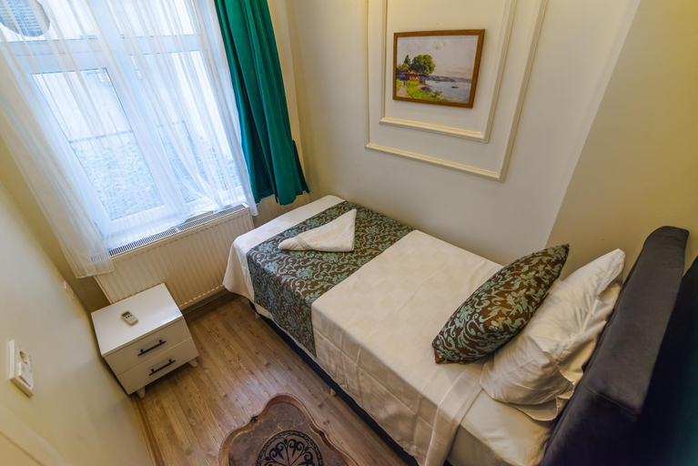 Bedroom, Konak Grand Bella Sultanahmet, Fatih